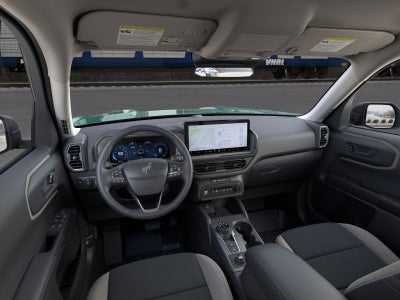 2025 Ford Bronco Sport Big Bend®
