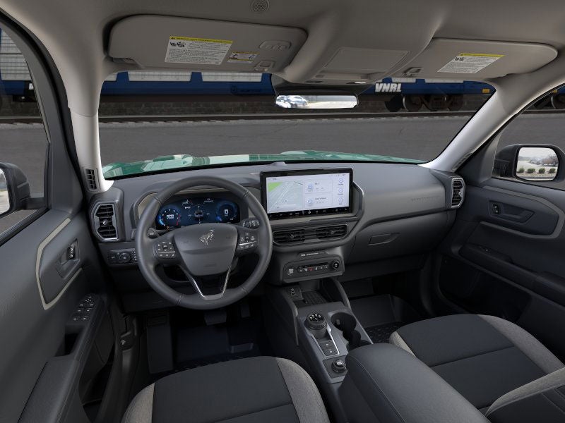 2025 Ford Bronco Sport Big Bend®
