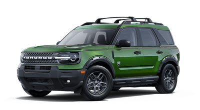 2025 Ford Bronco Sport Big Bend®