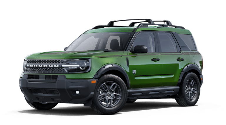 2025 Ford Bronco Sport Big Bend®
