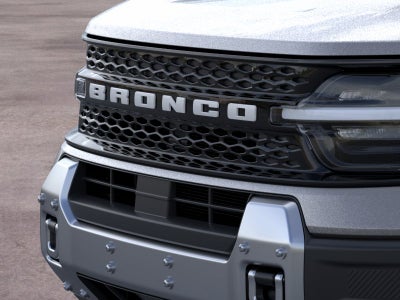 2026 Ford Bronco Sport Big Bend®