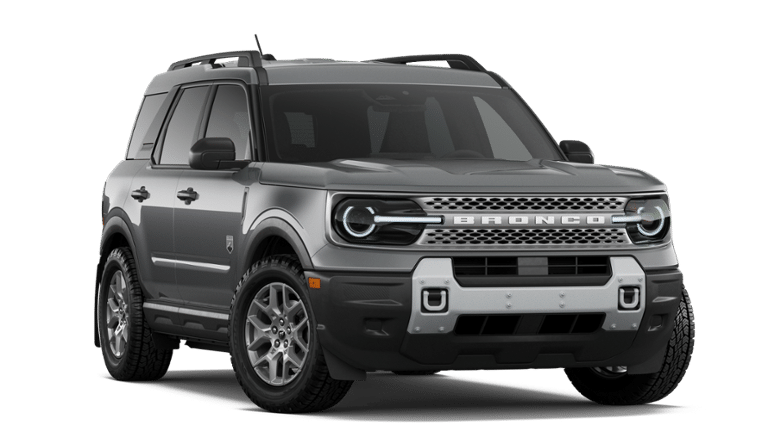 2026 Ford Bronco Sport Big Bend®