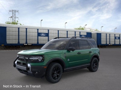 2025 Ford Bronco Sport Outer Banks®