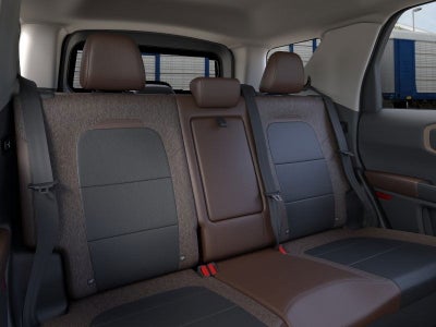 2025 Ford Bronco Sport Outer Banks®