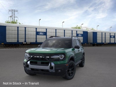 2025 Ford Bronco Sport Outer Banks®