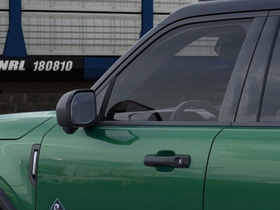 2025 Ford Bronco Sport Outer Banks®