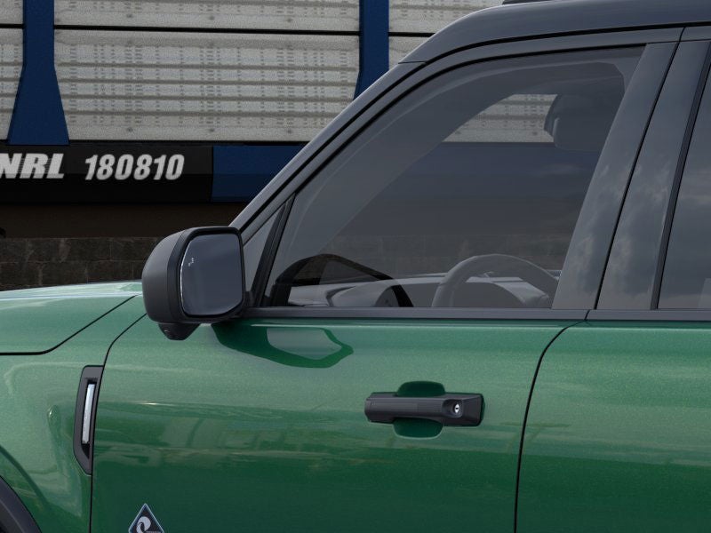 2025 Ford Bronco Sport Outer Banks®