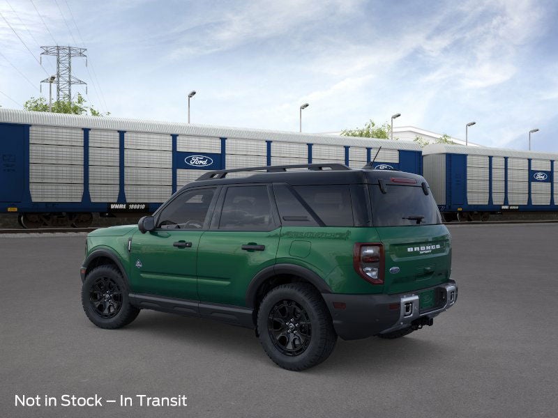 2025 Ford Bronco Sport Outer Banks®