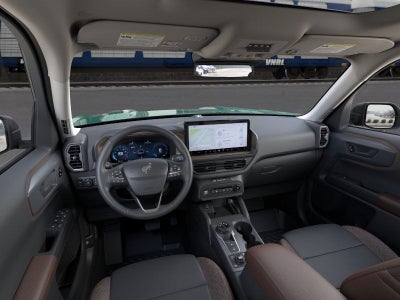 2025 Ford Bronco Sport Outer Banks®