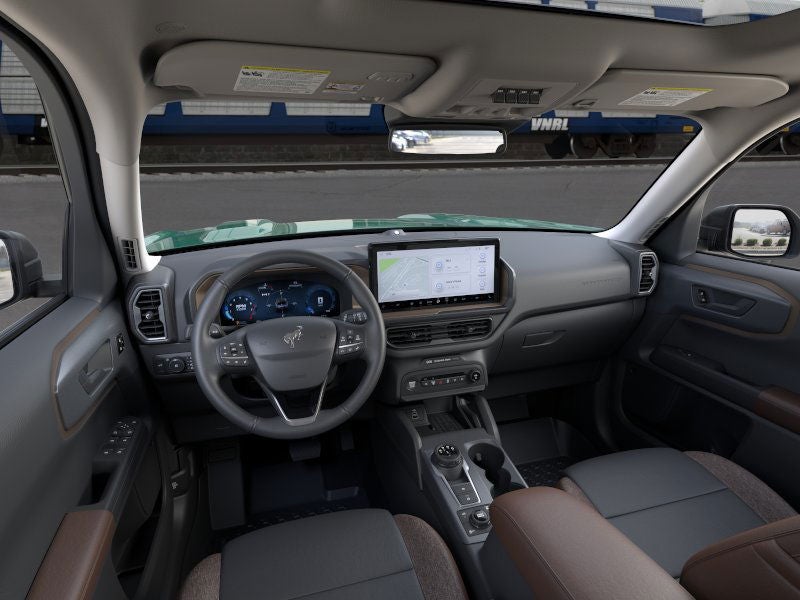 2025 Ford Bronco Sport Outer Banks®