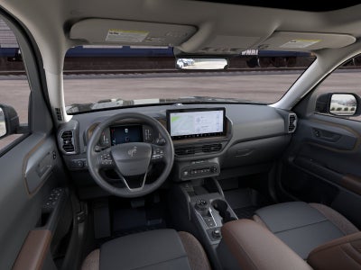 2026 Ford Bronco Sport Outer Banks®