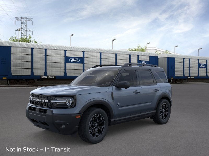 2025 Ford Bronco Sport Outer Banks®
