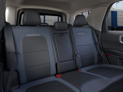 2025 Ford Bronco Sport Outer Banks®