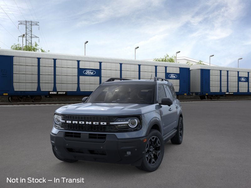 2025 Ford Bronco Sport Outer Banks®