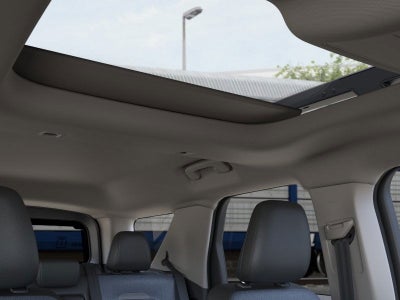 2025 Ford Bronco Sport Outer Banks®