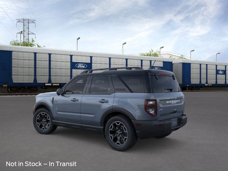 2025 Ford Bronco Sport Outer Banks®