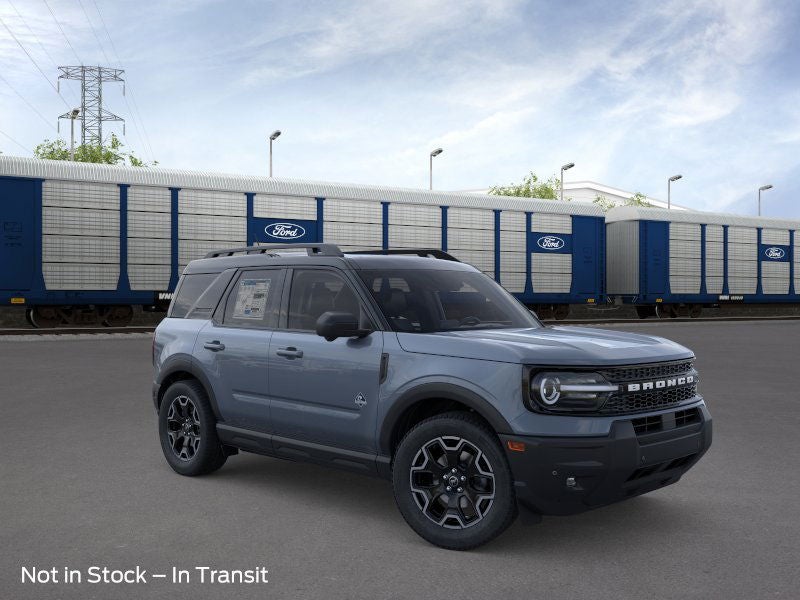 2025 Ford Bronco Sport Outer Banks®
