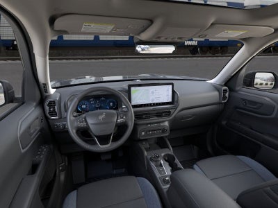 2025 Ford Bronco Sport Outer Banks®