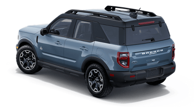 2025 Ford Bronco Sport Outer Banks®