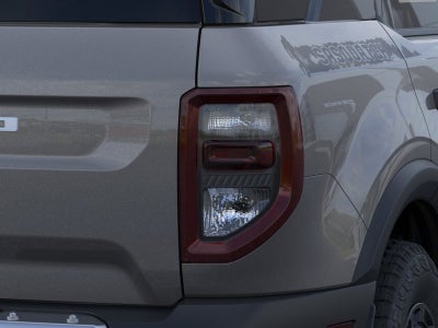 2026 Ford Bronco Sport Badlands®
