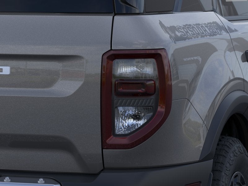 2026 Ford Bronco Sport Badlands®