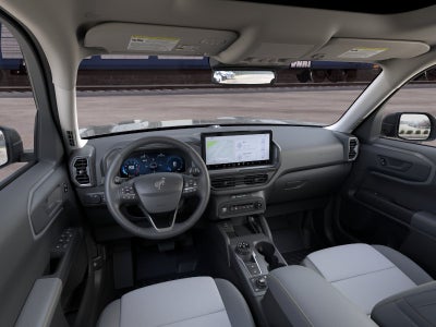 2026 Ford Bronco Sport Badlands®
