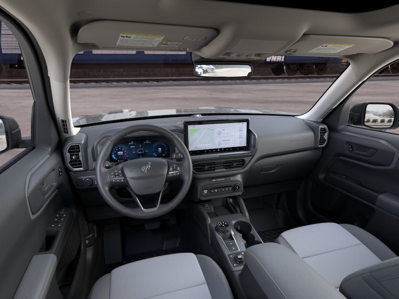 2026 Ford Bronco Sport Badlands®