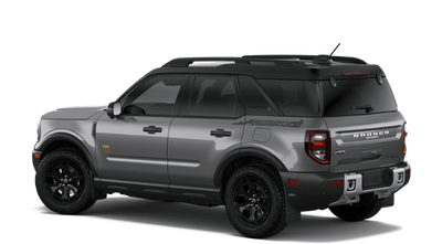 2026 Ford Bronco Sport Badlands®