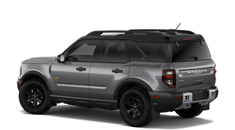 2026 Ford Bronco Sport Badlands®
