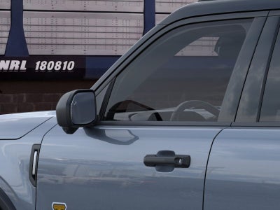 2026 Ford Bronco Sport Badlands®