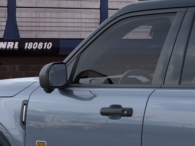 2026 Ford Bronco Sport Badlands®