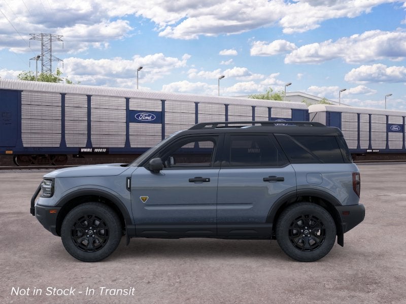 2026 Ford Bronco Sport Badlands®