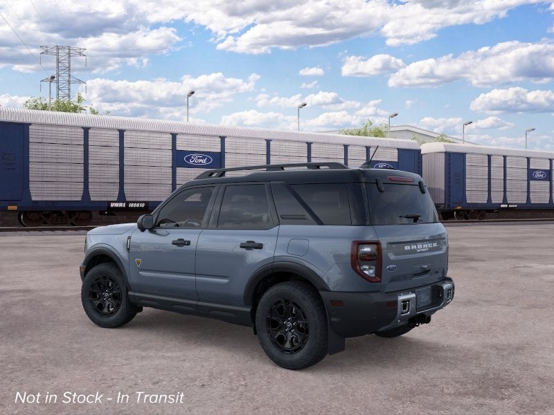 2026 Ford Bronco Sport Badlands®