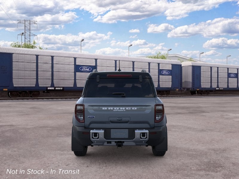 2026 Ford Bronco Sport Badlands®