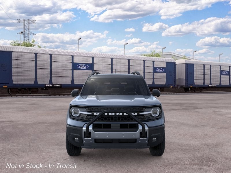 2026 Ford Bronco Sport Badlands®