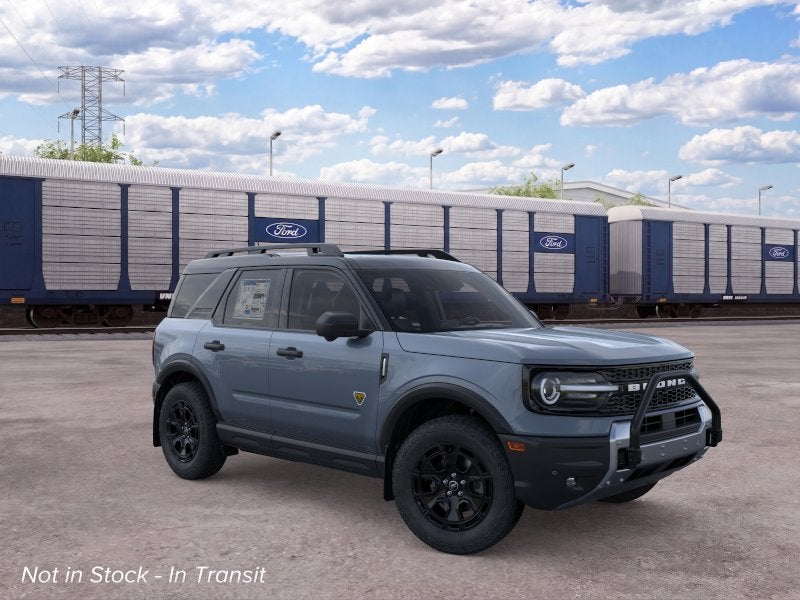 2026 Ford Bronco Sport Badlands®