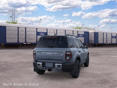2026 Ford Bronco Sport Badlands®