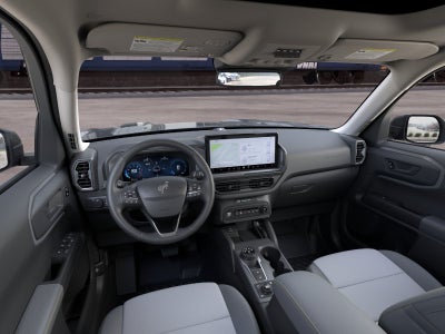 2026 Ford Bronco Sport Badlands®