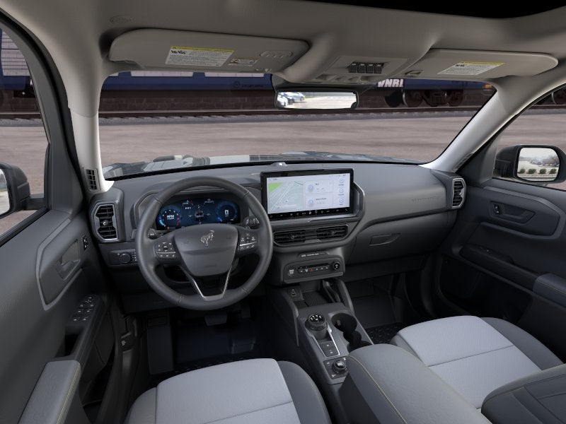 2026 Ford Bronco Sport Badlands®