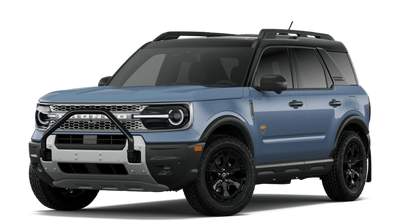 2026 Ford Bronco Sport Badlands®