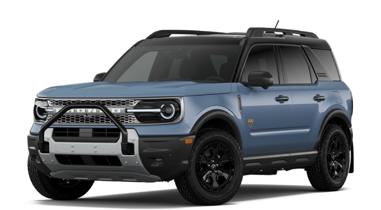 2026 Ford Bronco Sport Badlands®