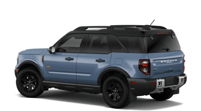 2026 Ford Bronco Sport Badlands®