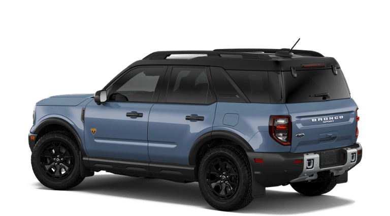 2026 Ford Bronco Sport Badlands®