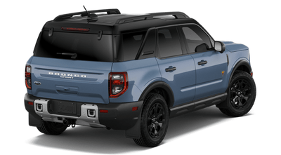 2026 Ford Bronco Sport Badlands®