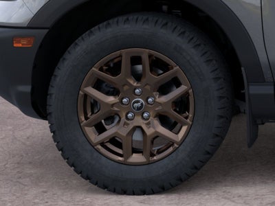 2026 Ford Bronco Sport Badlands®