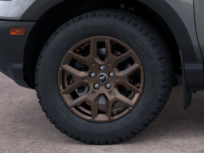2026 Ford Bronco Sport Badlands®