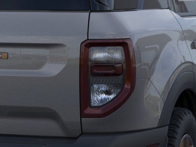 2026 Ford Bronco Sport Badlands®