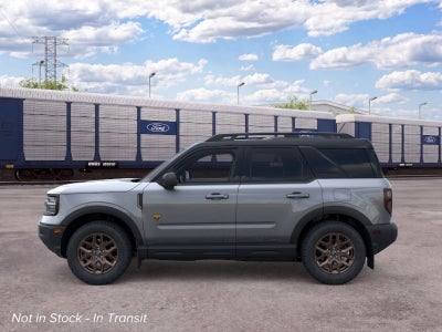 2026 Ford Bronco Sport Badlands®