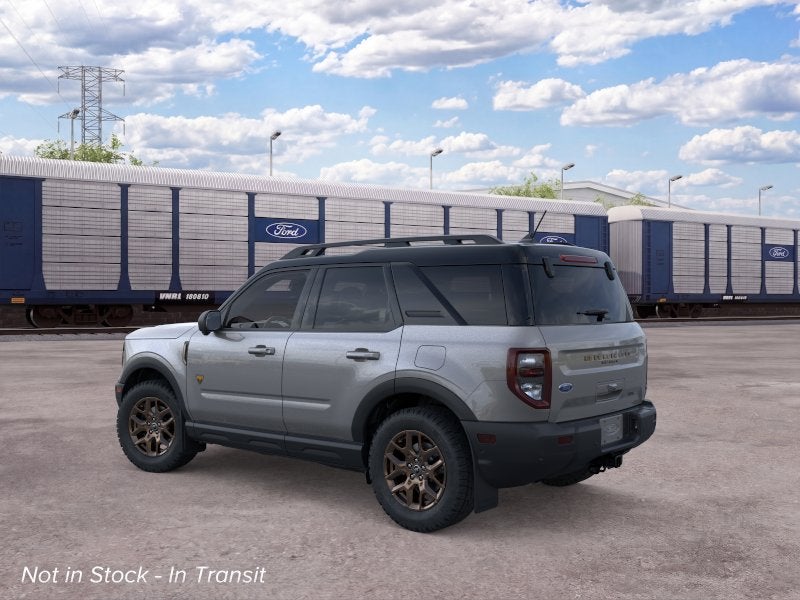 2026 Ford Bronco Sport Badlands®
