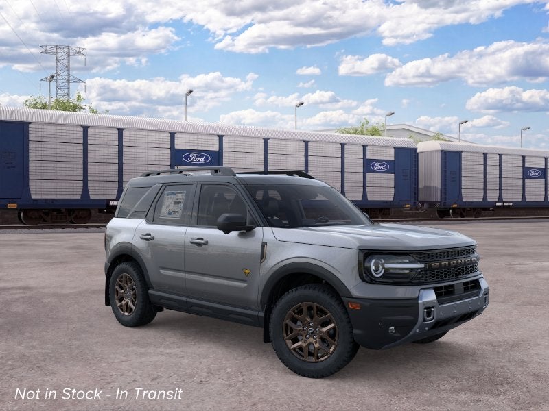 2026 Ford Bronco Sport Badlands®